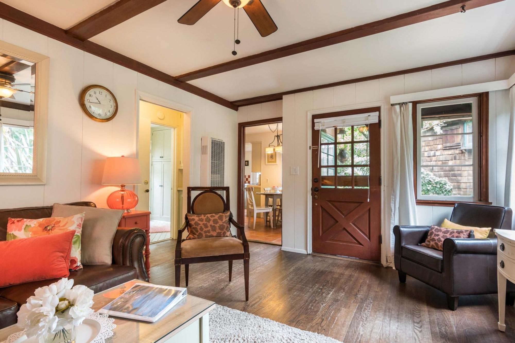 Redwood Hollow Cottages San Diego Exterior foto