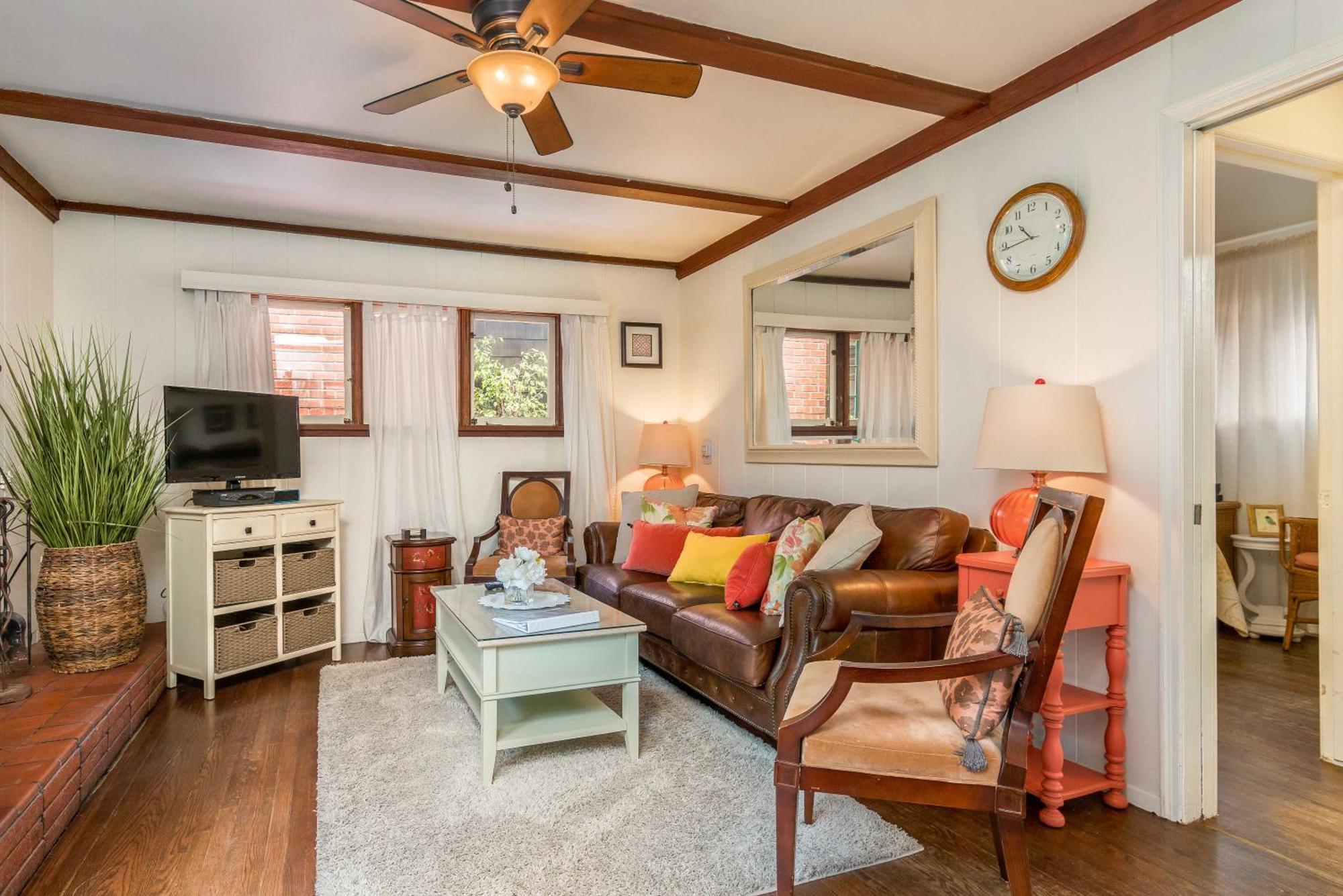 Redwood Hollow Cottages San Diego Exterior foto
