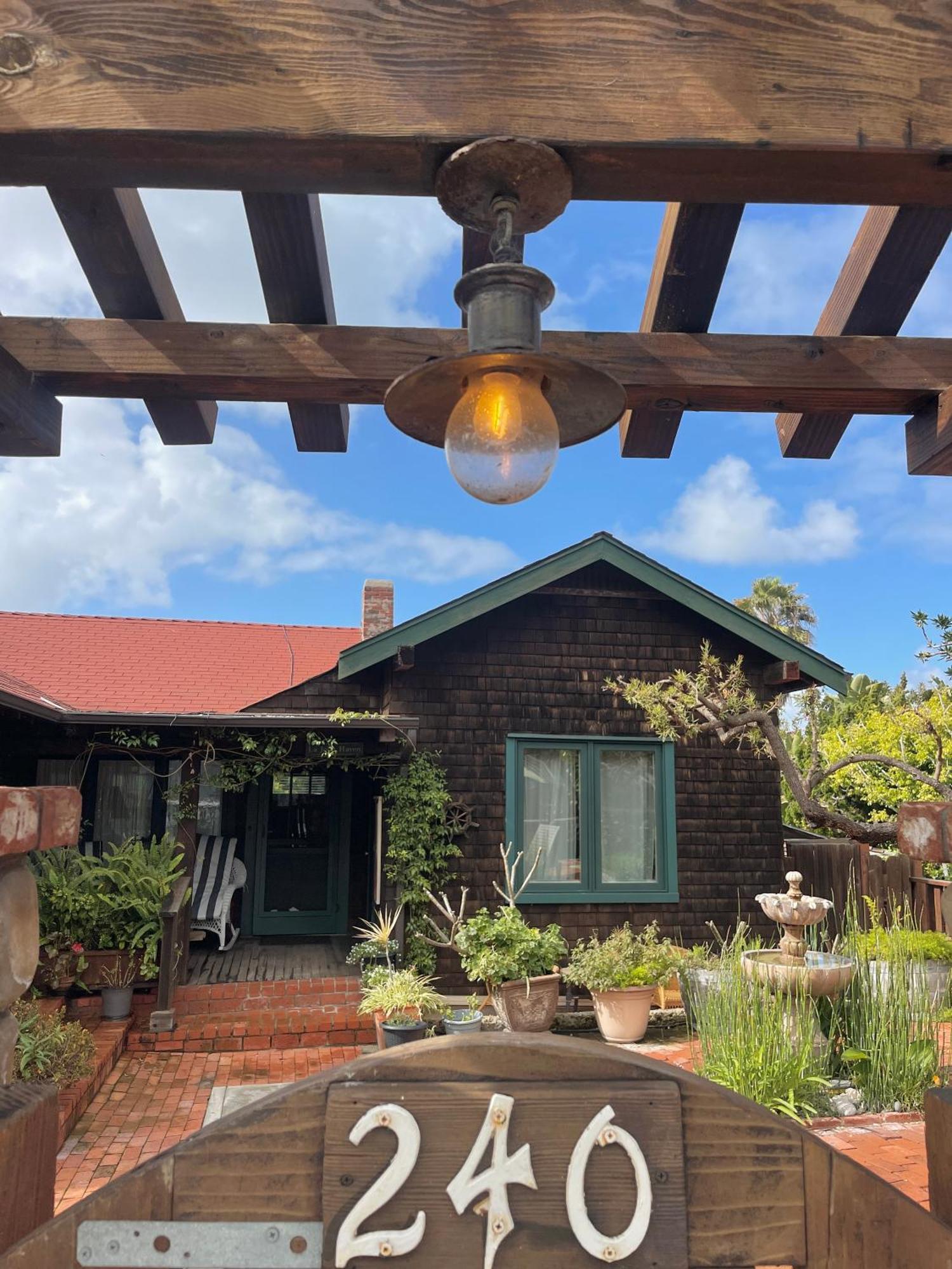 Redwood Hollow Cottages San Diego Exterior foto