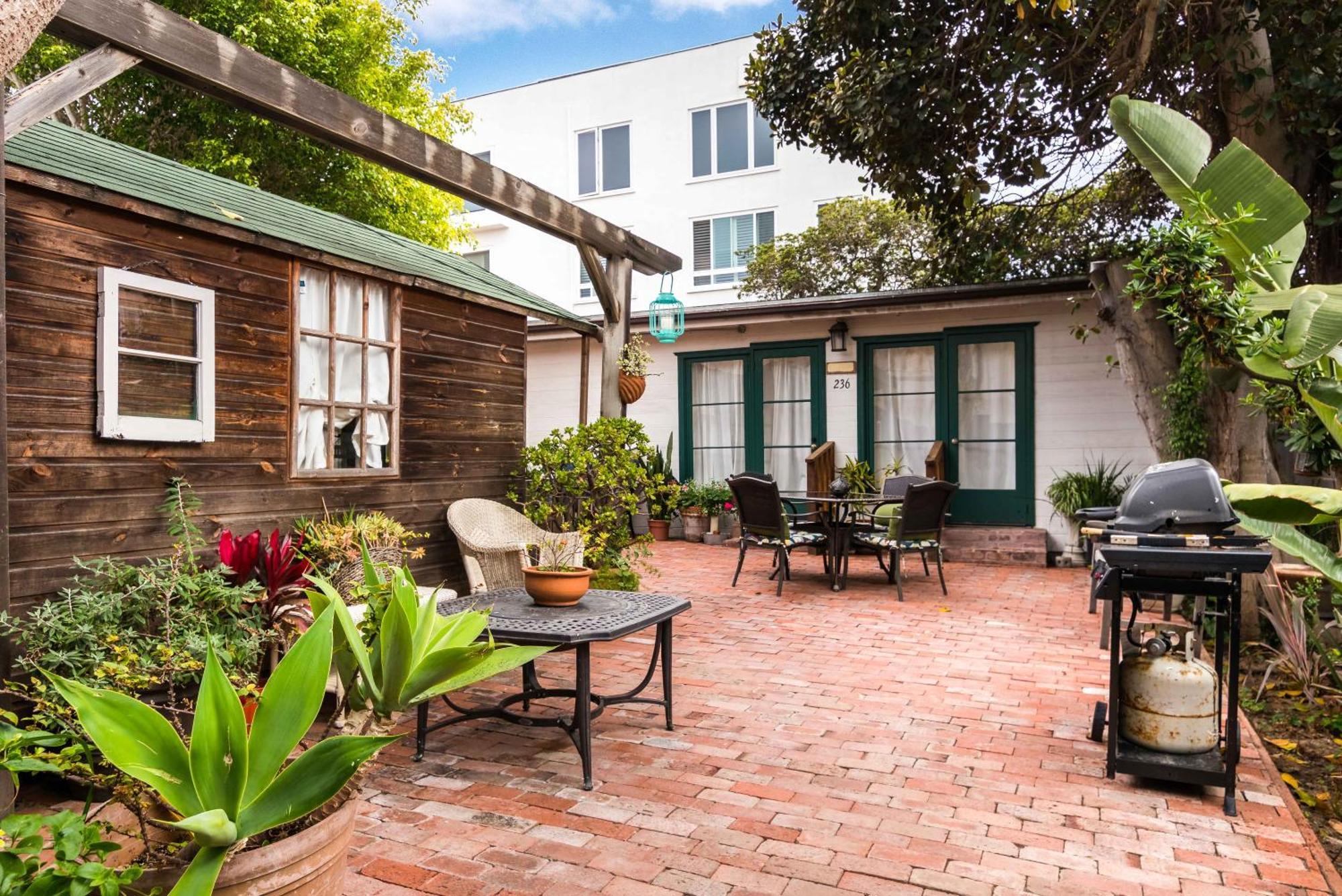 Redwood Hollow Cottages San Diego Exterior foto